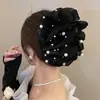 Presilha de Cabelo de Pena para Mulheres, Presilha de Garra Grande em Formato de Nuvem Bolha, Presilha Tubarão, Novo Acessório de Cabelo, Presilhas de Cabelo Venda por Atacado Mista