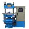 Fabricante de Ningbo Máquina de Vacío Automática Vulcanizador Vulcanizador de Cama Plana Bomba de Aceite Prensa Prensa Hidráulica Vulcanizador de Vacío