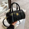Bolsa feminina nova bolsa travesseiro bolsa de mão jeans trançado nicho tendência europeia e americana bolsa de ombro única retrô bolsa feminina da moda