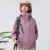 Chaqueta Soft Shell de Nuevo Estilo para Mujer, Chaqueta Cortavientos y Resistente al Desgaste para Exteriores, Senderismo y Montañismo, Chaqueta de una Sola Capa Repelente al Agua, Venta al por Mayor