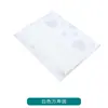 Sudario para cremación, hermoso satén de cinco capas con estampado dorado, sudario y colchón cubiertos de oro y plata, juego completo para hombres y mujeres