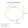 Joias de Prata Esterlina S925 Transfronteiriças Pulseira de Zircônia Amorosa Luxo Leve Moda Feminina Versátil Europeia e Americana Francesa Joias de Alto Padrão