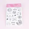 Adesivos de Tatuagem Desenho Animado Simples Opcional 12 Constelações Tatuagem Verão Meninas Adesivos de Tatuagem de Constelação Pretos Atacado