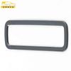 Adecuado para manija de maletero CS55, anillo brillante, hebilla de caja de portón trasero CS55, pegatinas decorativas, suministros de repuestos para automóviles