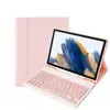 Para tablet Samsung A9 teclado bluetooth sem fio capa de couro slot para caneta mouse capa protetora S6lite S9FE