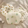 Almohada con forma de cabeza para bebé de 0 a 6 meses, transpirable y de verano, para recién nacidos de 0 a 1 año.