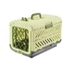 Transportadora de Gato para Viajes Transfronterizos, Transportadora Plegable para Mascotas para Perros y Gatos, Jaula para Gatos de Almacenamiento Portátil, Cápsula Espacial