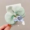 Pinza para el Cabello Exquisita de Gama Alta Estilo Coreano Pinza Bb Pinza Lateral para Mujer, Pinza para el Flequillo, Pasador, Accesorio para el Cabello, Pinza de Pato, Adorno para el Cabello