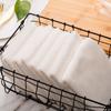 Pano de Prato de Fibra de Bambu de Camada Dupla Pano de Limpeza Doméstica para Cozinha Absorvente Espessado Limpeza de Manchas de Óleo Limpeza de Panelas Pano de Limpeza de Louça