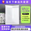 Sacos de Papel Glassine, Ecológicos e Biodegradáveis, Sacos de Papel Revestidos com Cera, Sacos Autoadesivos com Selagem Três Lados, Sacos para Embalagem de Roupas