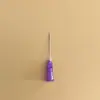 Procesamiento y Personalización de Agujas para Jeringas Veterinarias, Agujas de Dispensación de Acero Inoxidable de Precisión Industrial, Agujas Desechables para Jeringas