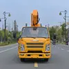 Vehículo de Trabajo Aéreo Dongfeng Tuiyi con Brazo Telescópico de 32m Directo del Fabricante