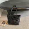 Bolso Tote Nuevo con Estampado de Leopardo 2026 para Mujer, Bolso de Hombro de Gran Capacidad de Alta Gama para el Trabajo, Bolso de Mamá Versátil de Moda