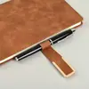 Conjunto de caixa de presente de caderno A5 personalizado para negócios, bloco de notas para escritório corporativo, livro de registro de reuniões, fonte de fábrica com logotipo
