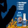 Sumifun Amazon Transfronterizo Spray Externo para Hombres para el Cuidado de las Partes Privadas K50018 Spray Retardante de Larga Duración