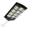 Lámpara solar para exteriores 2025, lámpara de jardín doméstica, farola integrada, lámpara de inducción LED, iluminación superbrillante de alta potencia