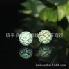 Transfronterizo Nuevo Producto Turquesa Antigua Tallada Flor de Loto Cuentas Redondas Cuentas Sueltas Dinastía Qing Cuentas Antiguas Cuentas Redondas Venta al por Mayor Coleccionables