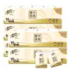 Guardanapos de Papel Qingfeng Capivara 4 Camadas Atacado Dropshipping Pacote Acessível Papel Toalha Qingfeng