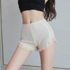 Shorts de Segurança de Primavera e Verão para Mulheres, Leggings Anti-Exposição, Shorts Novos Três Pontos 2023, Calças Finas Femininas para Casa com Renda