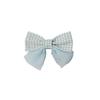 Lazo de Cuadros Cereza Lazo de Corbata Hecho a Mano Broche Retro Japonés Pin JK Lolita Cinta Decorativa DIY