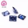 5A retangular 31 # raso tanzânia 32 # médio tanzânia zircão gema 2 * 4-10 * 12mm zircão nu atacado