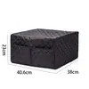 Cubierta para Parrilla de Asar Directa de Fábrica Cubierta Antiadherente para Aparato de Parrilla Cubierta Protectora Auxiliar de Cocina Juego de Electrodomésticos para el Hogar