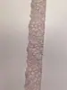Acessórios de Cabelo de Seda de Nylon Renda Elástica Acabamento Renda Acessórios de Renda 3,5 cm Fita Decorativa DIY para Roupa de Cortina