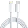 Cable de Carga Pd de 20W 12W Tipo-C a Lightning Adecuado para Apple 14/13/12/11 Carga Transferencia de Datos