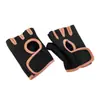Guantes de Fitness de Medio Dedo con Protección en la Palma para Hombres y Mujeres, Guantes de Medio Dedo Antideslizantes, Guantes Deportivos para Ciclismo al Aire Libre y Montañismo en Stock