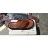 Nuevas Chanclas de Tanga de Comercio Exterior Talla Grande de Verano 2026 para Mujer, Calzado para Exteriores, Punta Redonda, Suela Gruesa, Muestran Temperamento, Chanclas para Mujer
