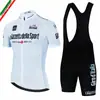 Conjunto de Maillot de Ciclismo para el Giro D'Italia, Ropa Deportiva al Aire Libre de Competición Conjunto de Manga Corta