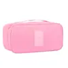 Bolsa de Almacenamiento de Viaje de Tela Oxford de Gran Capacidad Bolsa Organizadora de Clasificación Multifuncional Bolsa de Almacenamiento Portátil para Exteriores