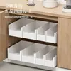 Caja de Almacenamiento Ángulo Recto Gran Capacidad Almacenamiento de Libros Archivos Oficina Hogar Suministros Estante Caja de Almacenamiento de Escritorio