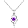 Collar de imitación s925 de nicho transfronterizo para mujer, en la clavícula, tiene tu colgante, estilo coreano, joyería, regalo del Día de San Valentín 520