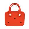 Bolso de Agujeros de Eva Estilo Coreano Estilo Ins, Accesorios DIY, Bolso de Mano para Mujer, Bolso Infantil de Venta Caliente Transfronteriza, Bolso para Teléfono Móvil