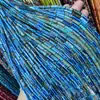 Opcional multicolor 4x13mm cilíndrico pedra semipreciosa tubo cilíndrico Jaspe Impressão