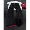 Pantalones de trabajo de secado rápido con bloques de color estilo americano para hombre, otoño, de bolsillo grande, pierna ancha, corte slim, ligeramente acampanados, deportivos casuales