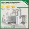 Lucao fábrica profesional de alta tecnología de pasteles de maíz fábrica de equipos para pasteles de maíz fabricante de máquinas de lastre de maíz