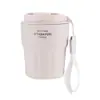¡Guau! Taza Térmica Sitarayuri Personalizada para Niñas, Taza de Café de Acero Inoxidable, Taza de Agua Complementaria, Taza Portátil para Beber Directamente