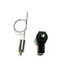 Control Remoto P8 Drone Modelo Plegable Accesorios para Aeronaves Modelo Carcasa del Brazo del Motor de 7 mm y 8 mm Cubierta Protectora del Engranaje Hélice