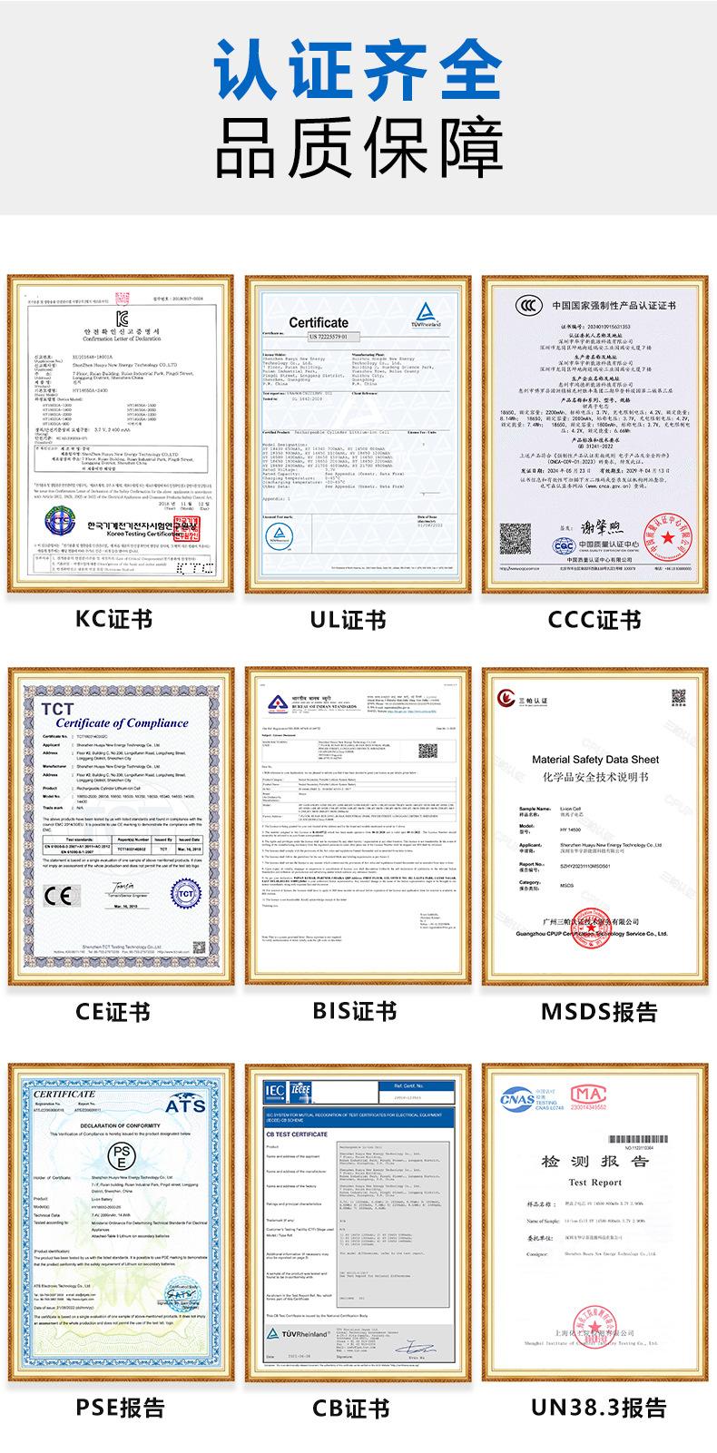 证书详情通用