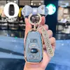 Adecuado para Fundas de Llave de Coche Subaru Brz Forester Wrx Outback Legacy Impreza Porta Estuche para Llaves para Mujeres
