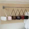 Bolso Pequeño Cuadrado de Alta Gama, Moda Otoño 2026, Tendencia, Versátil, Simple, Casual, de Hombro Único, Cruzado, de Mano