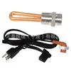 Calentador de Inmersión para Bloque de Motor Reemplazo 3500022 Rosca NPT para Cummins Diésel
