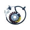Fábrica de Origem Adequado para Qiaoge Kuchi 18 Polos Efi Yamaha Motocicleta Magneto Estator Bobina Acessórios