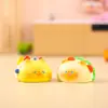 Tienda de Comida para Gatos Caja Sorpresa Tema Comida para Gatos Figura Versión Q Decoración para Coche y Escritorio Regalo Creativo