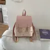 Mochila Estilo Coreano Tendência Grande Capacidade Gato Cartoon Relevo 2026 Novo Modelo Mochila Bolsa de Viagem Escolar para Meninas