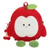 Bolso Pequeño de Manzana Nuevo Lindo de Invierno para Estudiantes Mujeres, Bolso de Hombro Versátil, Mochila Dulce y Fresca, Bolso Cruzado