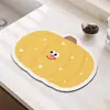 Alfombrilla Drenante para Encimera de Cocina Diatomeas Aislamiento Térmico Antiescaldaduras Antigrasa Alfombrilla para Vajilla Posavasos Sin Lavar Barra Alfombrilla Absorbente