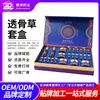 Set Personalizado de Aceites Esenciales Calentadores para Penetración Profunda, Centro de Bienestar de Grado Hospitalario Ungüento para Masaje Raspado de Hombro, Cuello, Cintura, Pierna, Espalda Oem